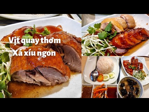 Video Sài Gòn quận 10 - Quán cơm Đài Loan 'Xiao Tai Bei' :... - youtube