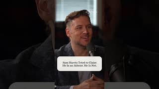 Sam Harris’s Biggest Lie… @TCNetwork