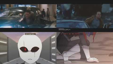 (Raiden Neo Conge Edition) THE YET END OF THE WORLD SPARTA REMIX QUADPARISON 3