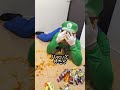 【アホ】🤣うまい棒破壊!🤣顔につける!🤣元に戻るんよ!🤣笑笑 #shorts #ネタ動画 #ネタ