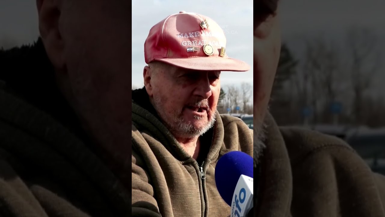What Americans Think Of Tariffs On Canada