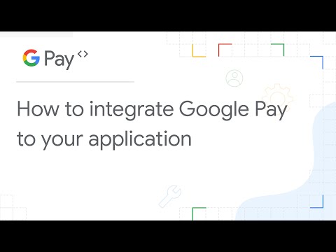All about integrating Google Pay online