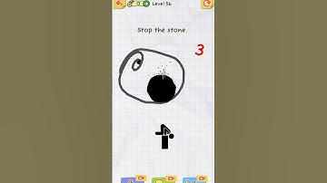 Draw 2 save game level 56 #shorts #video            #viral video