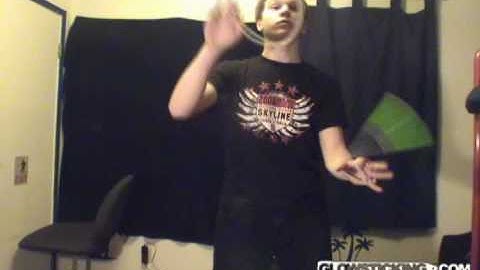 glowstringing melvenorc12 string manipulations solo 2 Glowsticking.com