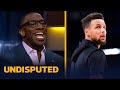 Steph Curry revolutionized basketball, talks comparison to Mahomes — Shannon | NBA | UNDISPUTED