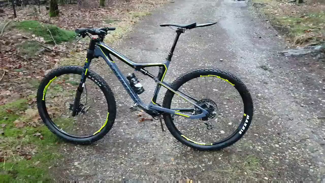 Test: Cannondale Scalpel SE - SRAM 1x12 