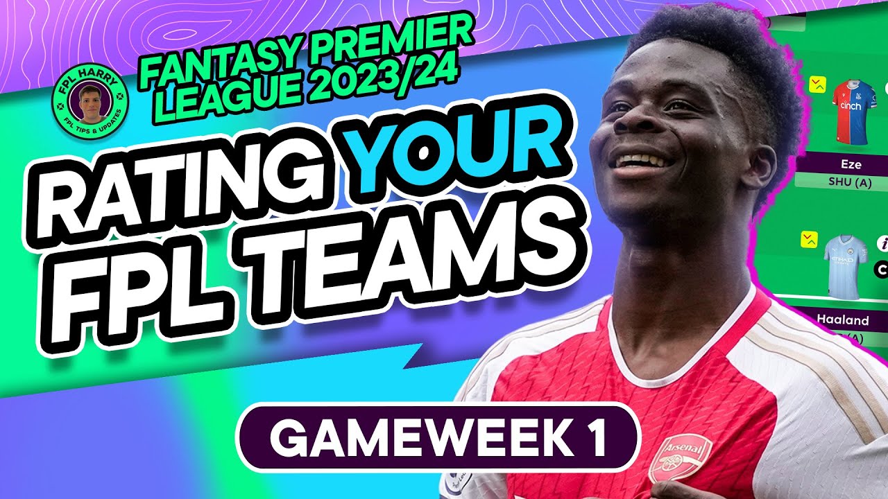 RATING YOUR FPL GW1 DRAFTS FPL Draft Templates From 1 10 Fantasy rating-your-fpl-gw1-drafts-fpl-draft-templates-from-1-10-fantasy