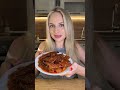 Trying Homemade Latiao Soy Meat 🌶️ #latiao #soymeat #plantbased #vegansnacks