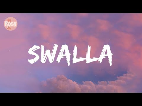 Jason Derulo - Swalla (feat. Nicki Minaj & Ty Dolla $ign) (Lyrics)