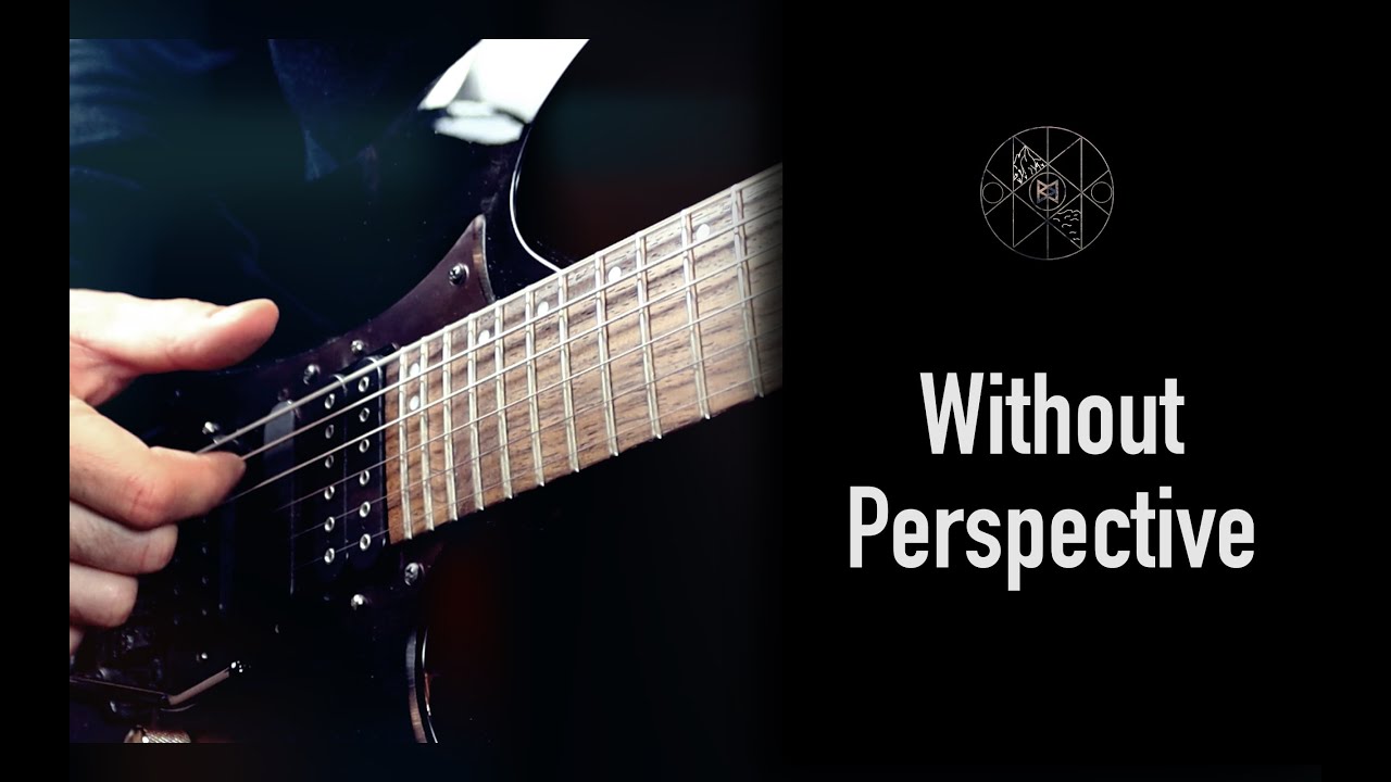 Without Perspective - Guitar Playthrough [Original Song] w/Tabs