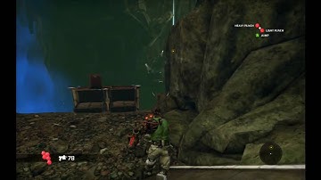 Bionic Commando: 2.1.3 Fissure IV [HD]