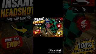 Wait For End 😈 Headshot Machine.1 tap=looby finish ☠️ #viralshorts #explore #tarding #shorts