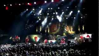 08 Slipknot [Gently] [Live at Knotfest - Somerset, WI - August 18th, 2012] HD