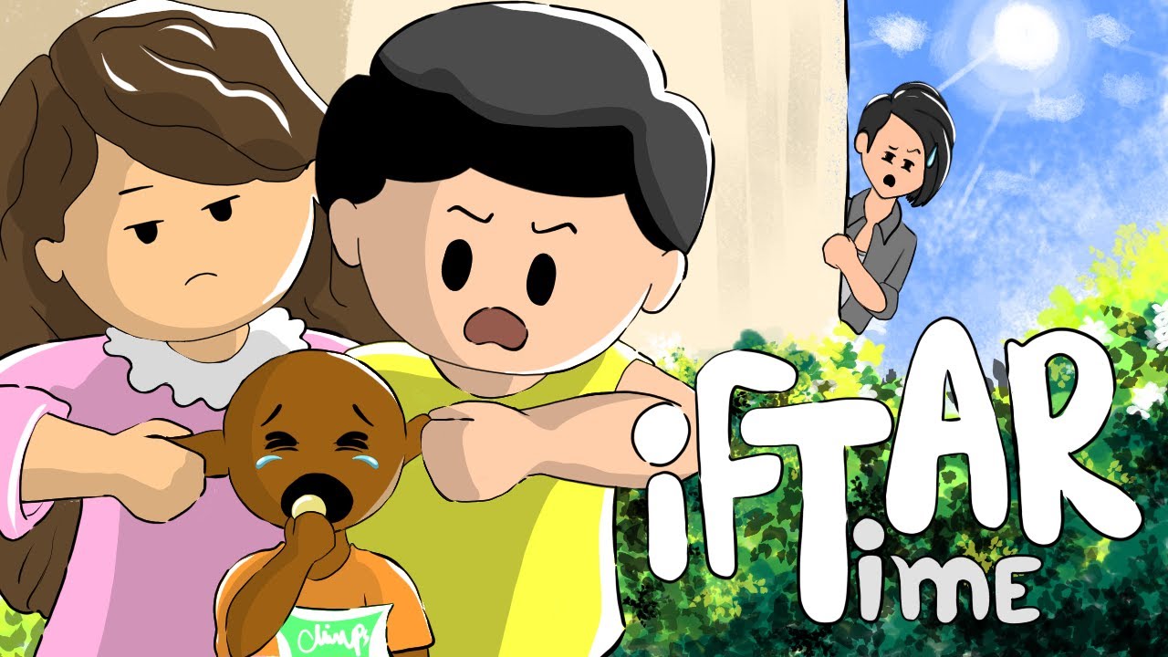 ⁣Iftar Time | ইফতারের সময় | Samima Sraboni | Kazi Faisal | Roja | Sehri