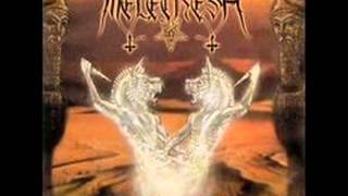 Melechesh-Wardjinn and Oasis of Molten Gold