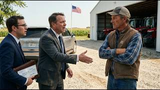 He Farmed with John Deere for 50 Years — Their Refusal to Repair Ended His Family Legacy