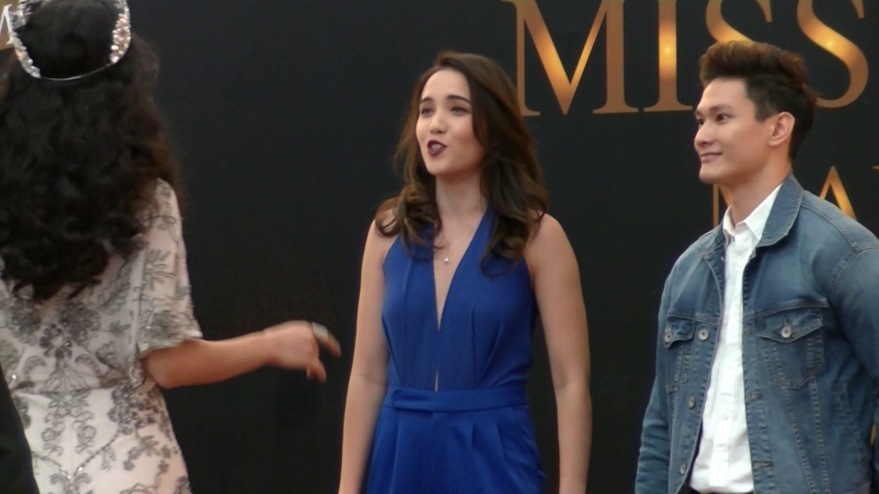 Press Conf: Miss Grand Malaysia 2017, 1 Aug 2017 gundam unicorn