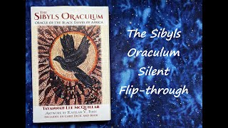 The Sibyls Oraculum - Silent Flip-through