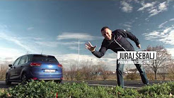 Citroen C4 Picasso test by Juraj Šebalj