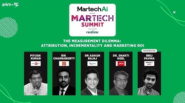 The Measurement Dilemma: Attribution, Incrementality and Marketing ROI | Expert Panel
