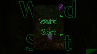 Como hacer Weird Shot en espaรฑol #zelda