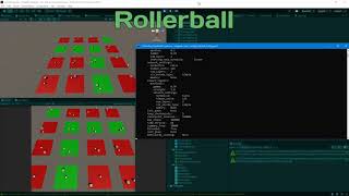Deep Reinforcement Learning for training agents with Unity ML-Agents Toolkit