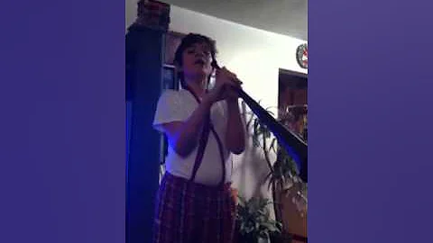 Sing it Austin