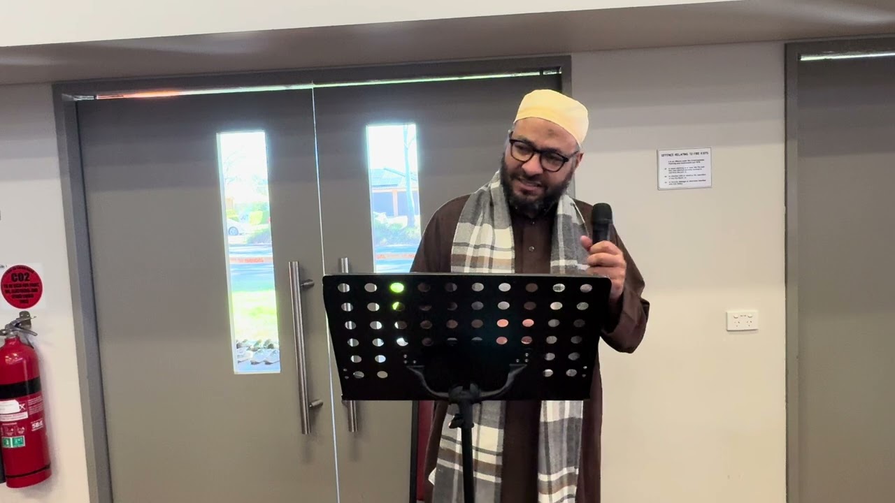 Friday Khutba 24/07/2026