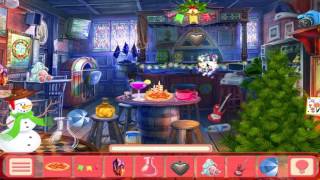 Christmas House Hidden Objects screenshot 2