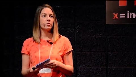 Deep Bay Marine Research on ShellFish monitoring and sustainability | Amie Armet | TEDxParksville