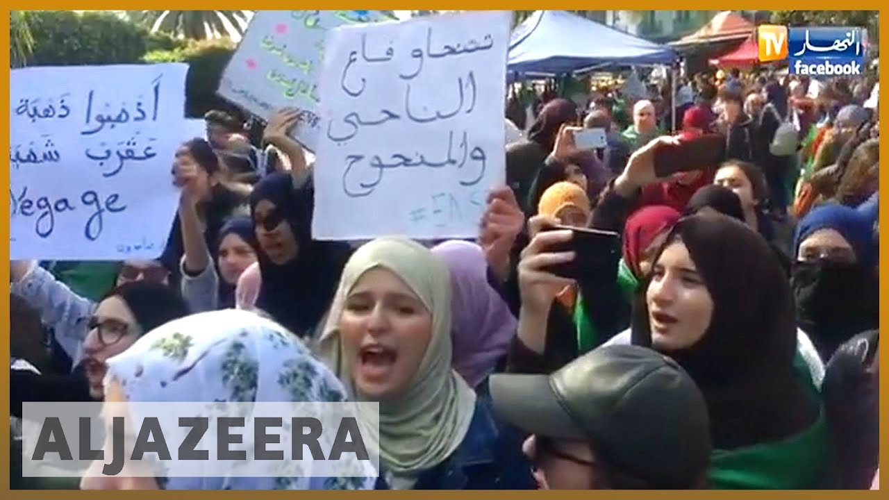 🇩🇿 الجزائر تحدد موعد الانتخابات الرئاسية في 4 يوليو | الجزيرة الإنجليزية