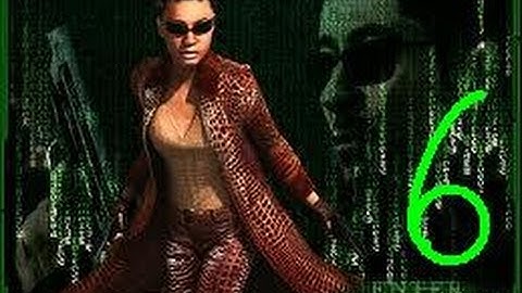 Enter The Matrix (Film-Game Episode 6/6)