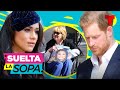 Meghan Markle le habría mentido al príncipe Harry para casarse con él | Suelta La Sopa