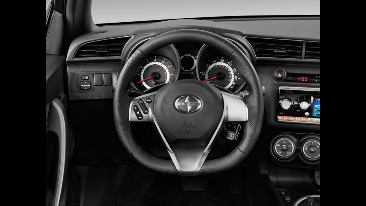 How To Reset Scion Tc Maintenance Light