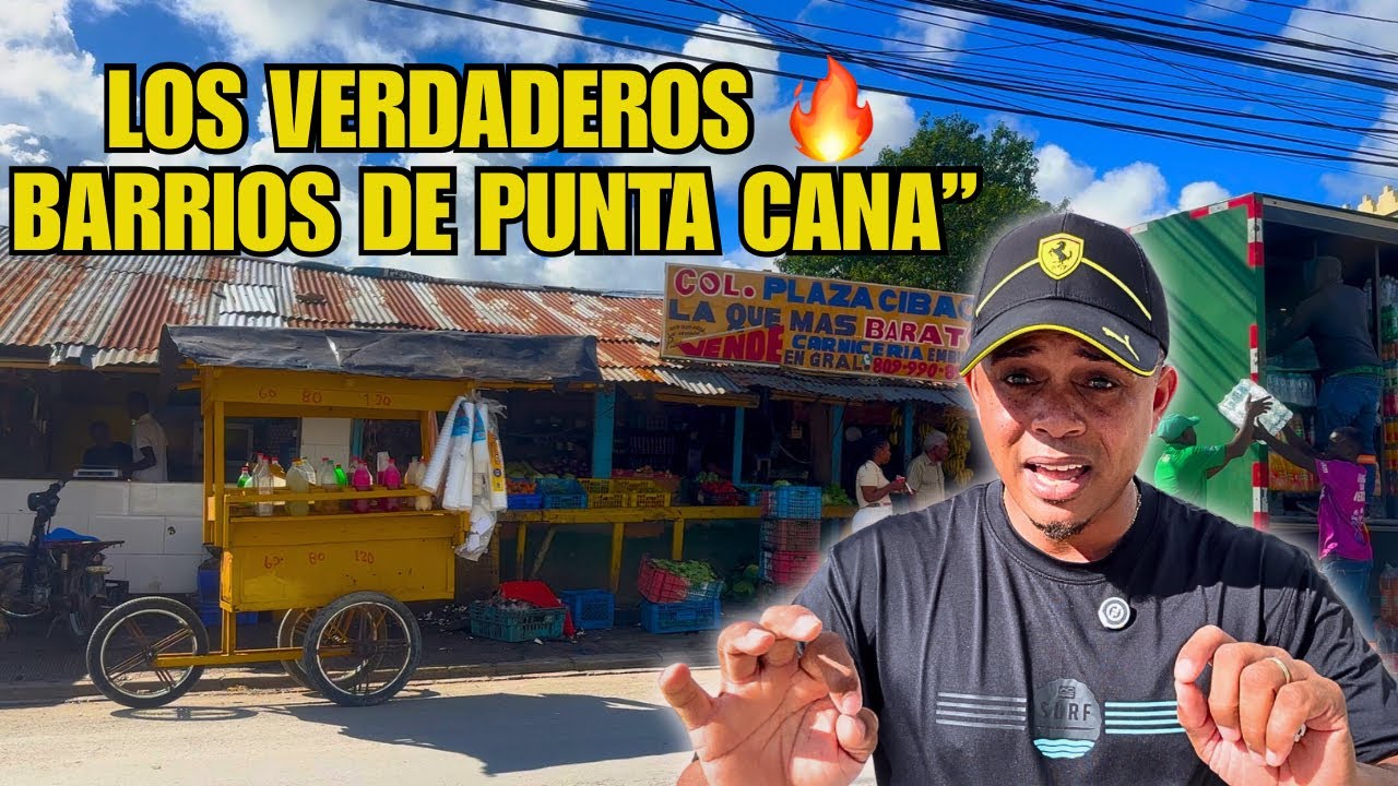 “Así se vive REALMENTE en Punta Cana 🔥 Lo que nadie te enseña”