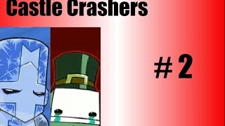 Rants &amp; Games: Castle Crashers part 2: Sorry for the lag