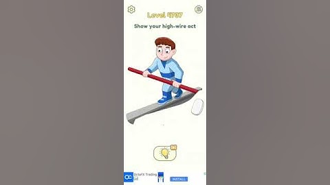 Dop2 : Delete one part #gameplay #shorts #dop2 #level 4737 #deleteonepart #games #ytshorts #tiktok