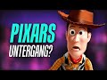 Warum pixar seine magie verloren hat