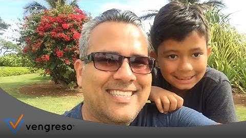 A Smile Builds Trust with Mario Martinez Jr. - of Vengreso, The Digital Sales Transformation Company