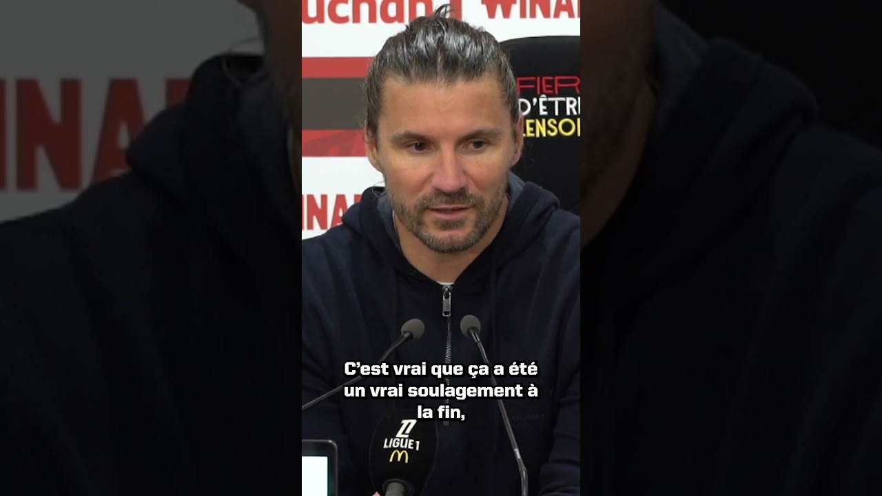 🇫🇷 Cahuzac : "Un vrai soulagement à la fin"