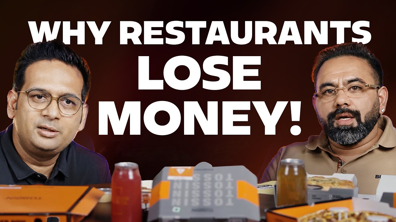 How to run a restaurant kitchen? | Tossin' Pizza | Experts' Table Ep.1 | Grow with Zomato