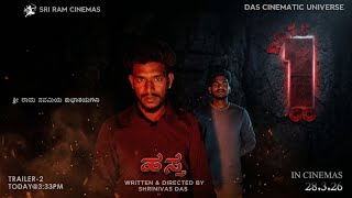 Hasta -The Hand Of M Trailer -2 Out Now