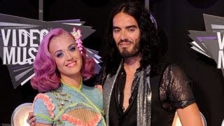 Russell Brand talks about his feelings for Katy Perry as the divorce is finalized