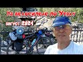 На велосипеде по Уралу. Август 2021