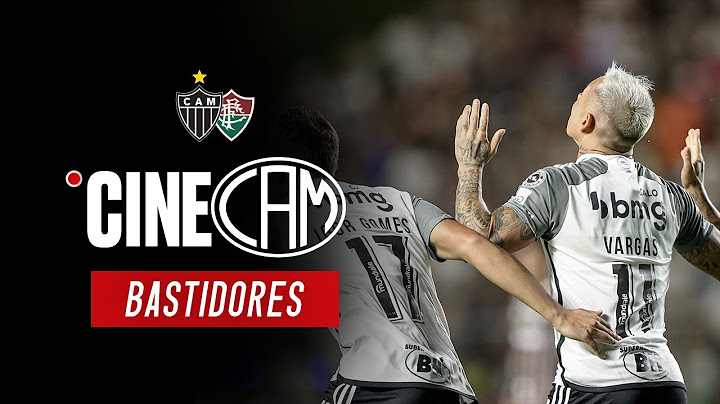 CINECAM: BASTIDORES | Fluminense 2 X 2 GALO | BRASILEIRÃO 🎥🐔