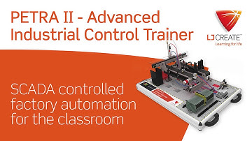 PETRA - Advanced Industrial Control Trainer (US)