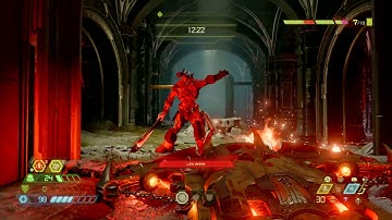DOOM Eternal Easy Marauder Technique