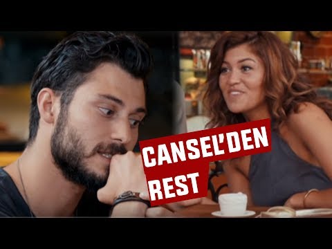 Cansel, Emre'ye Resti Çekiyor - Gençlik Başımda Duman