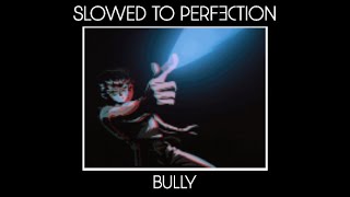 Bully - Eminem {slowed + reverb}