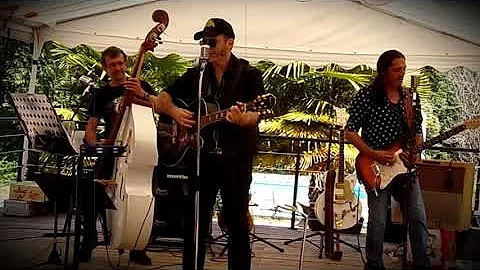 Cherokee Boogie - Ronnie Hunter & His Hound Dogs